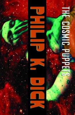 Illustration for article titled The Evolution of Philip K. Dick's "Cosmic Puppets"